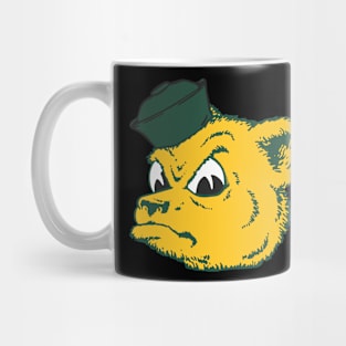 Yellow Bear Mug